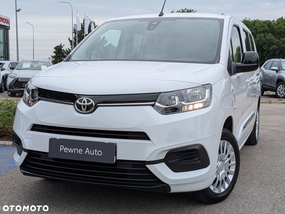 Toyota Proace City Verso Long 1.5 D-4D Business - 9