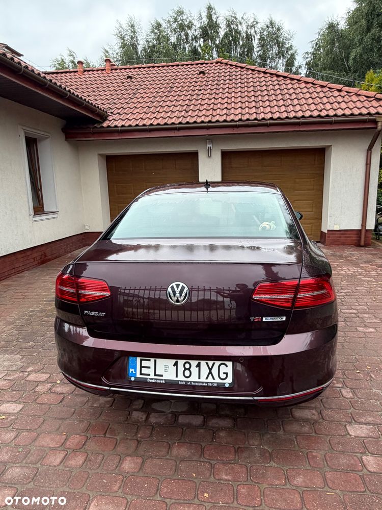 Volkswagen Passat 1.4 TSI BMT ACT Highline - 4