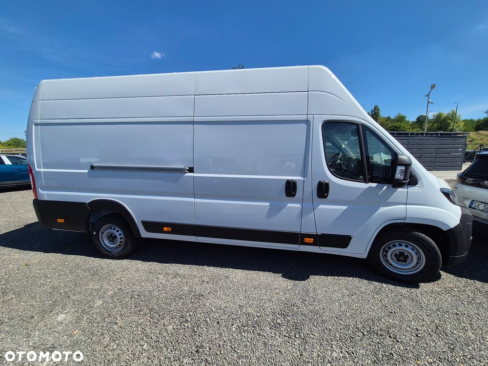 Peugeot Boxer Furgon L4H3 2.2 180KM FOTEL BUJANY/KAMERA/FULL LED - 3