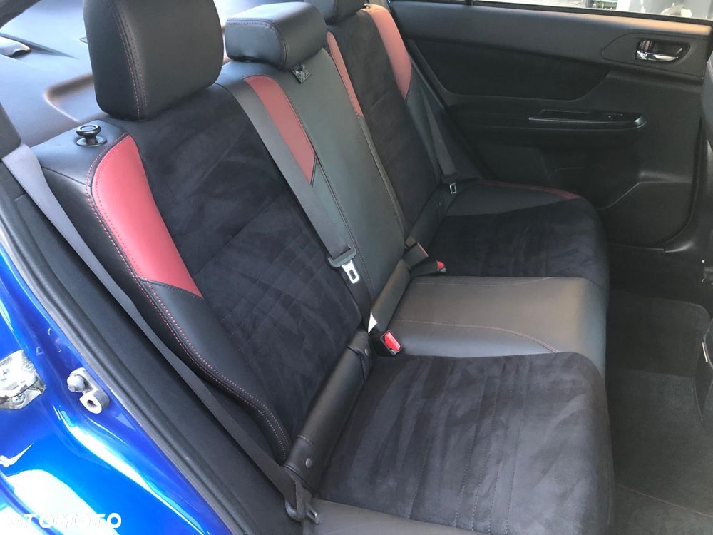 Subaru WRX STI 2.5 Exclusive - 10