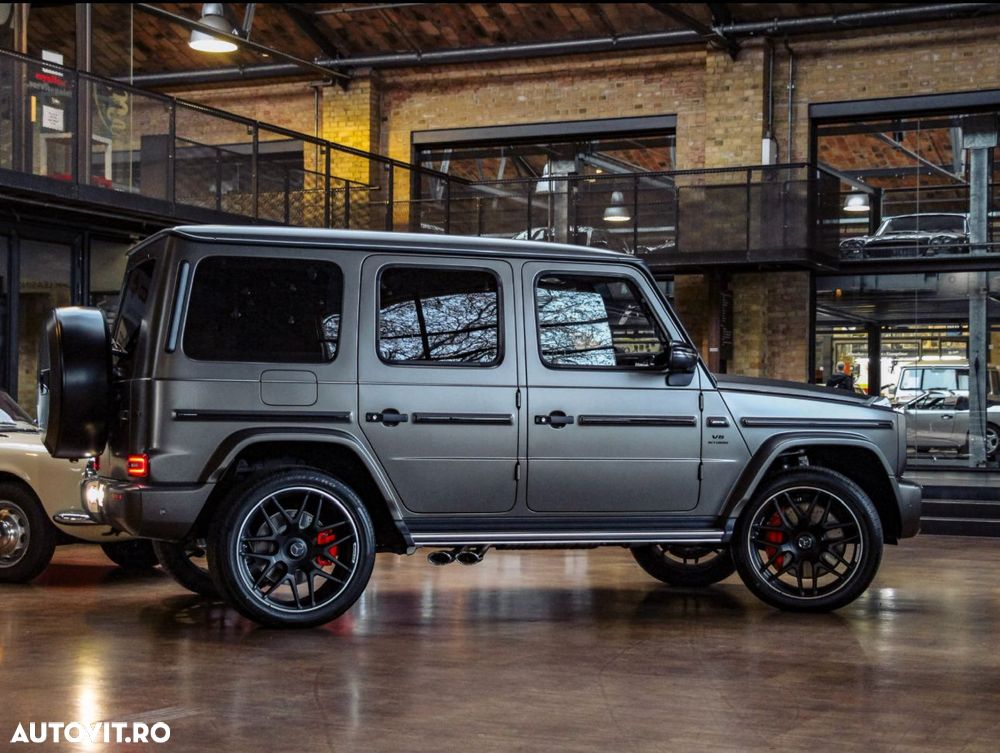 Mercedes-Benz G - 4