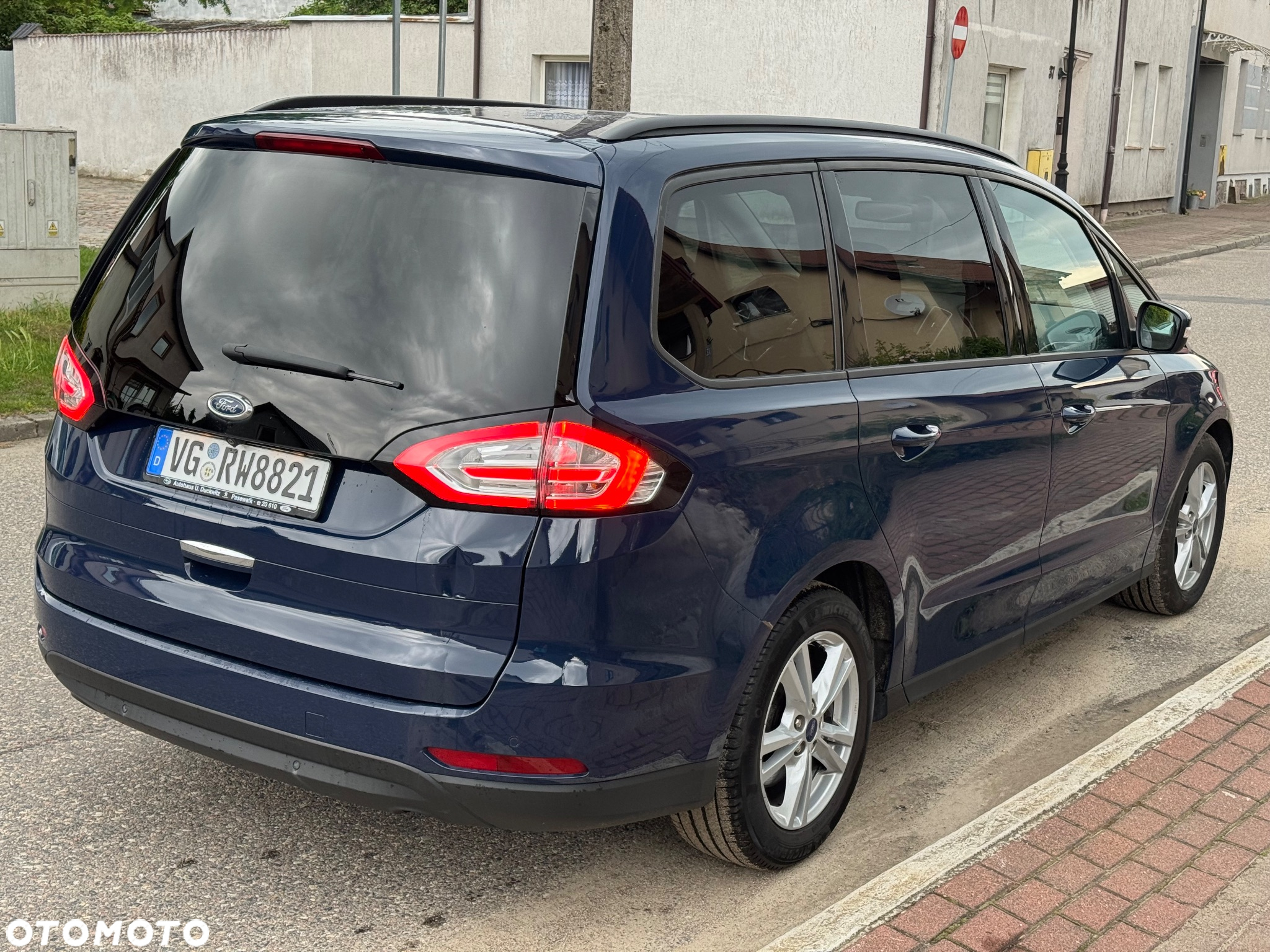 Ford Galaxy 2.0 TDCi Titanium PowerShift - 5