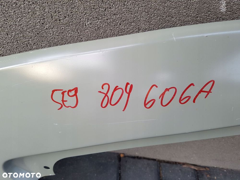skoda octavia 3 słupek rama bok dachu 5e9809606a - 5