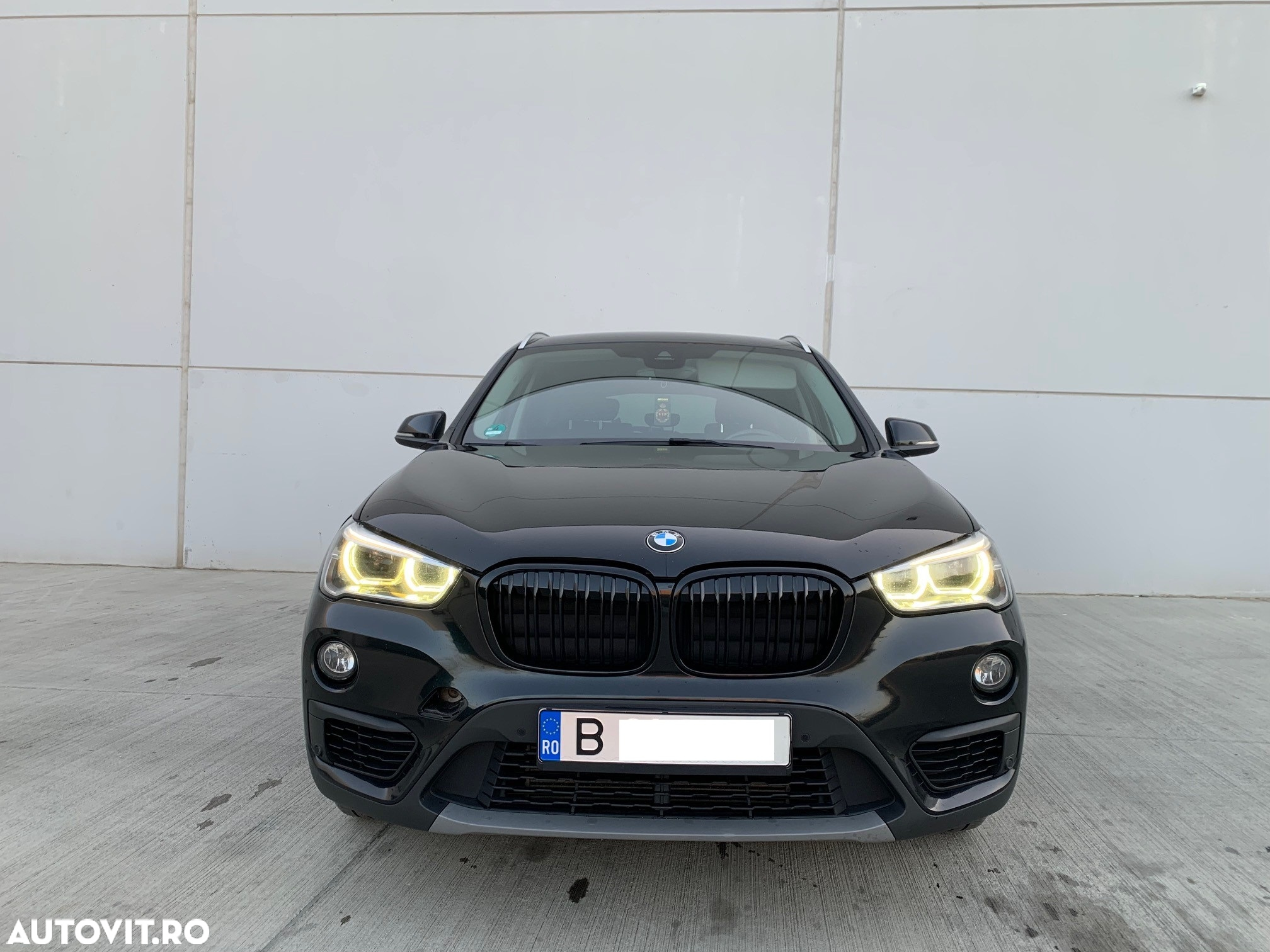 BMW X1 xDrive20d Aut. Sport Line - 13