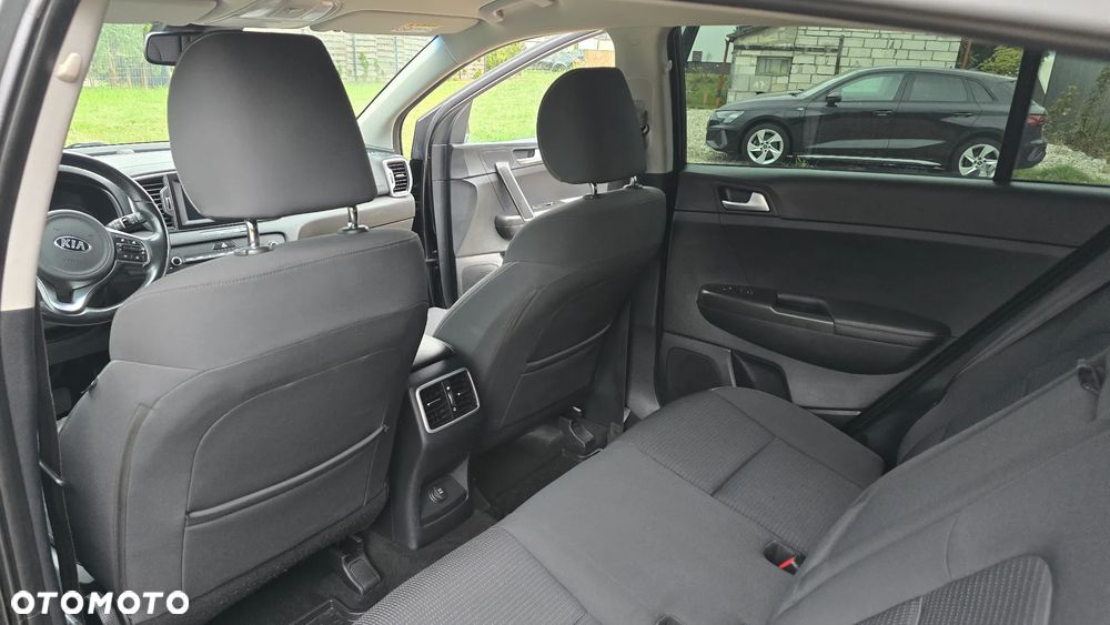 Kia Sportage 1.7 CRDI 2WD Vision - 19