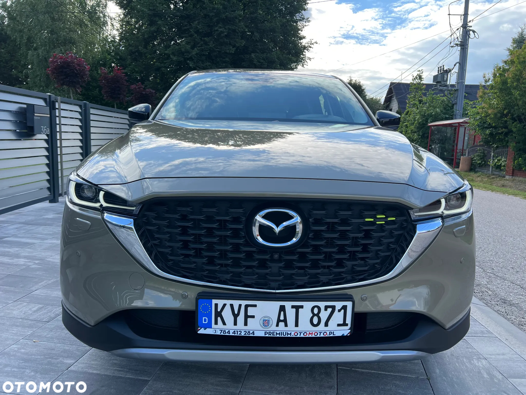Mazda CX-5 SKYACTIV-G 165 Newground - 3