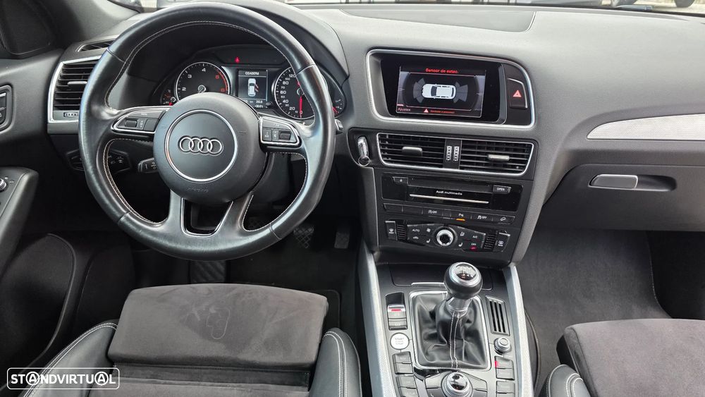 Audi Q5 2.0 TDI S-line - 19
