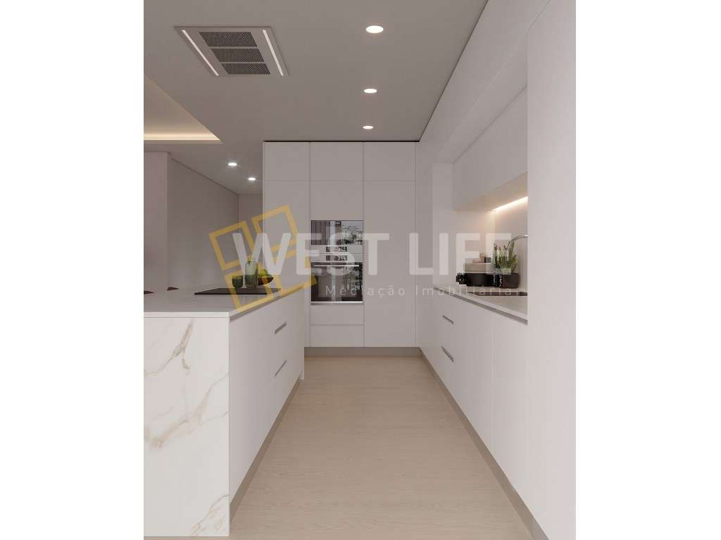 Apartamento T1 com Vista Mar no Empreendimento Atlantic Terrace - E... - Grande imagem: 5/7