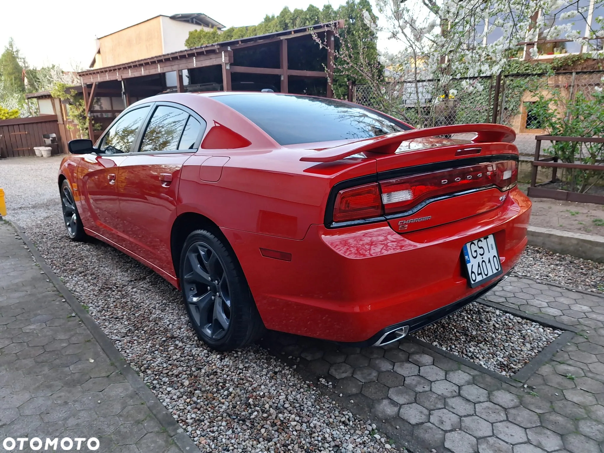 Dodge Charger 5.7 R/T - 4