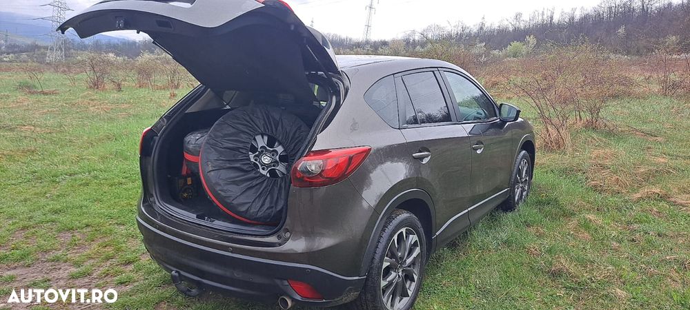 Mazda CX-5 CD175 4x4 AT Revolution Top - 13