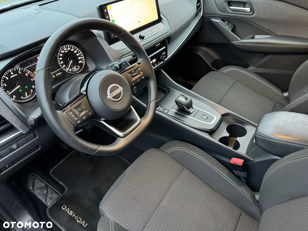 Nissan Qashqai 1.3 DIG-T MHEV Acenta Xtronic - 8