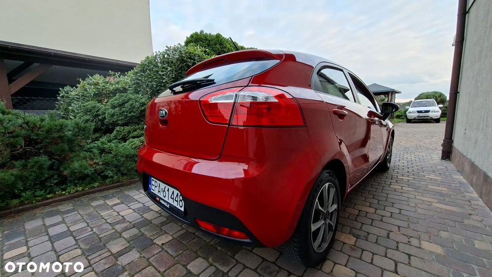 Kia Rio 1.2 Sensation - 5