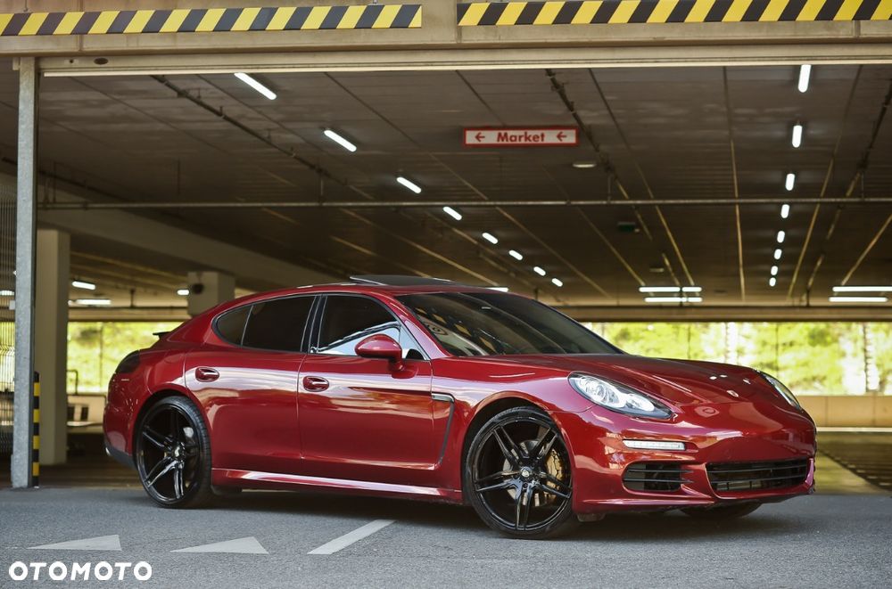 Porsche Panamera 4 PDK - 13