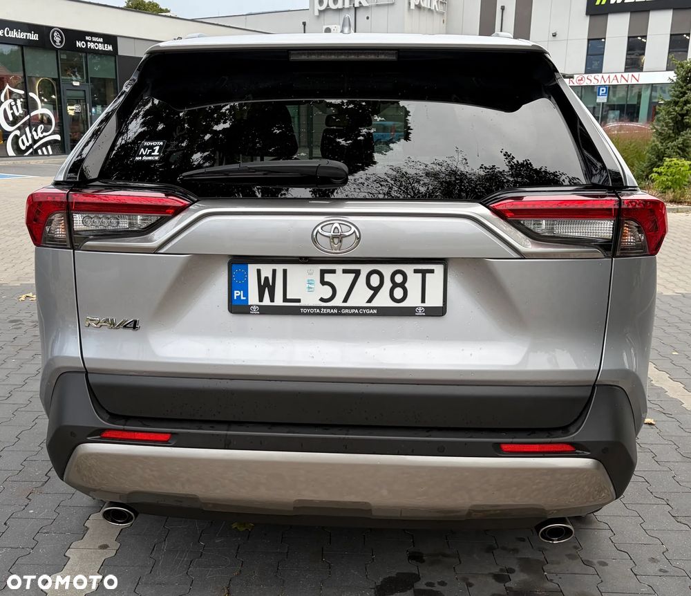 Toyota RAV4 2.0 Comfort 4x2 MS - 9