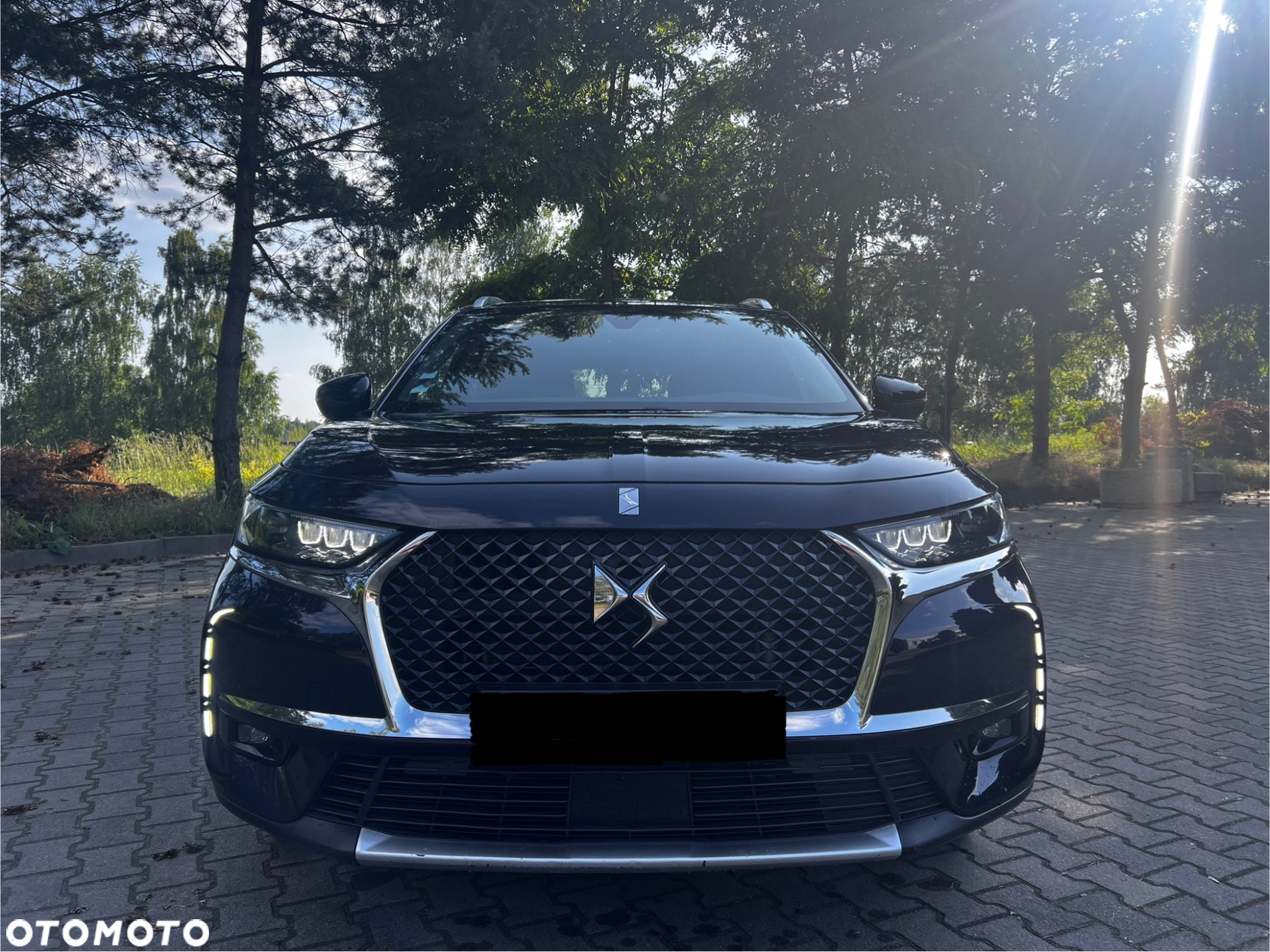 DS Automobiles DS 7 Crossback 2.0 BlueHDi Grand Chic - 32