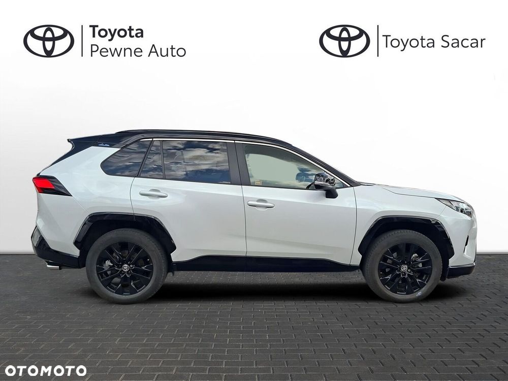 Toyota RAV4 2.5 Hybrid Selection 4x4 - 6
