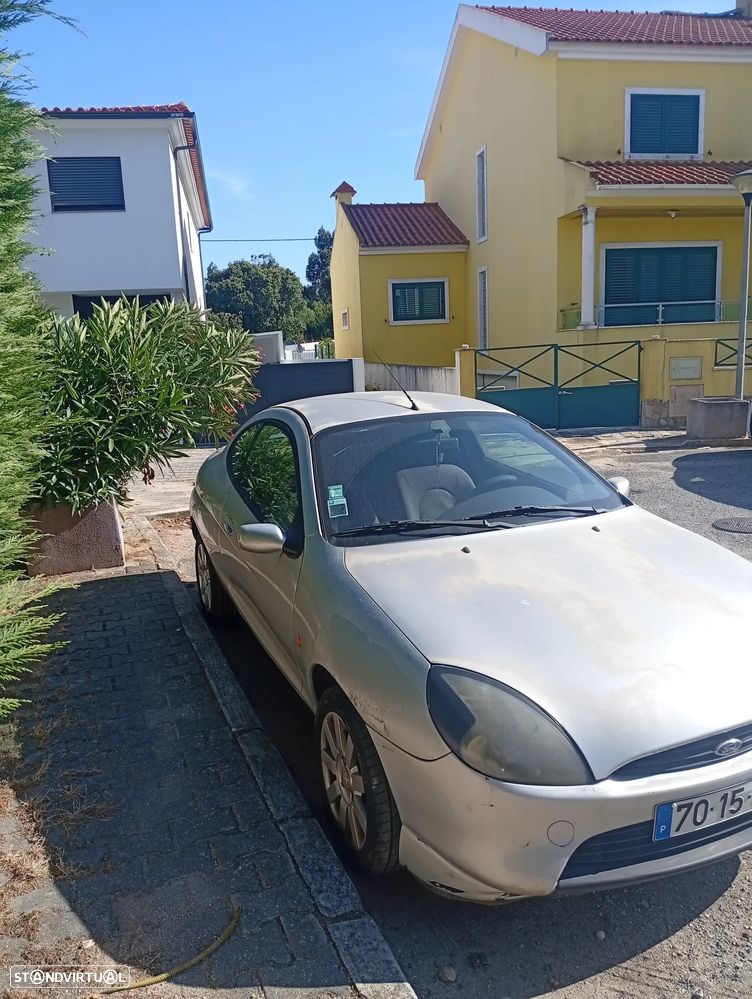 Ford Puma 1.4 16V - 2