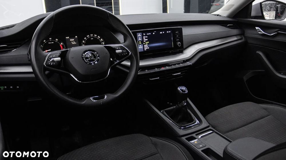 Skoda Octavia 1.5 TSI ACT Ambition - 14