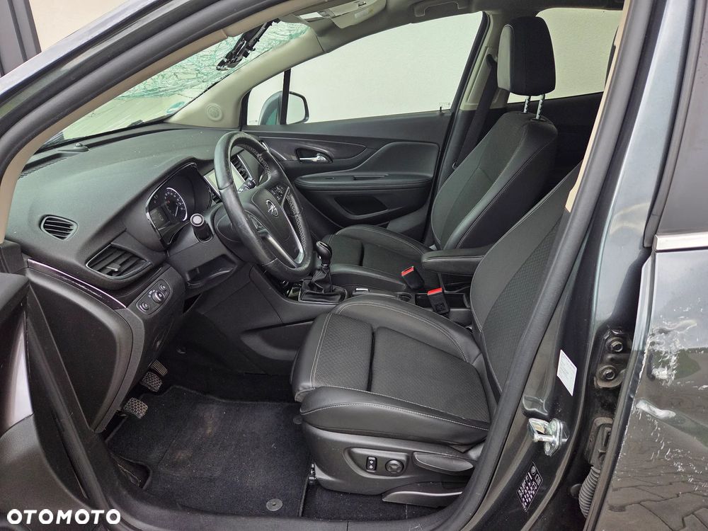 Opel Mokka - 8