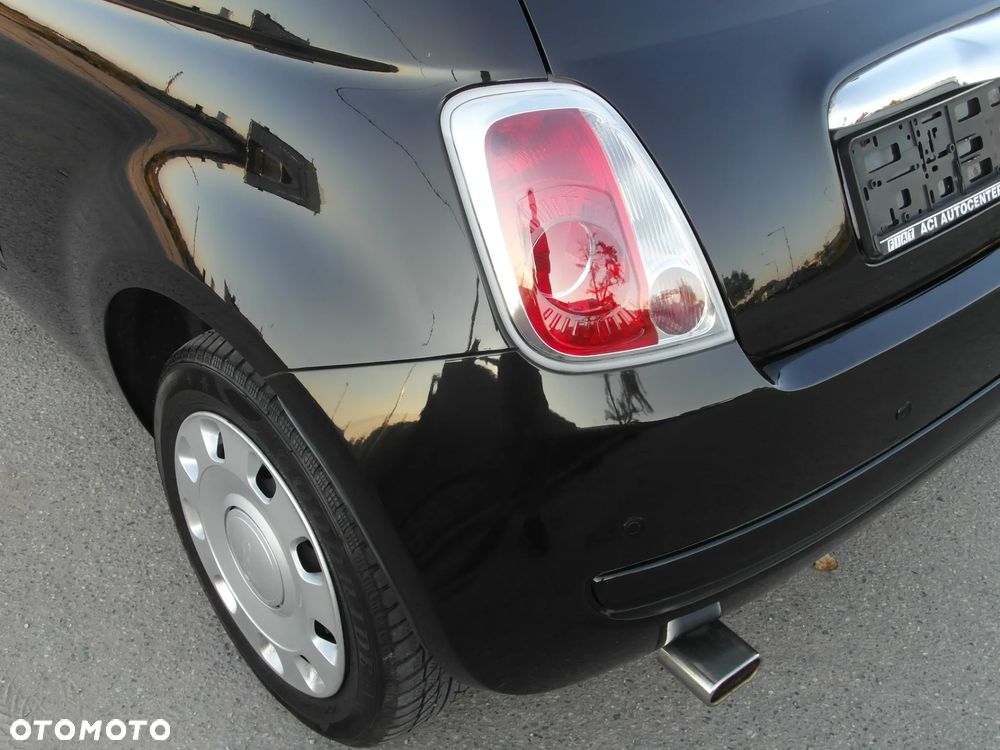 Fiat 500 1.4 16V S - 5