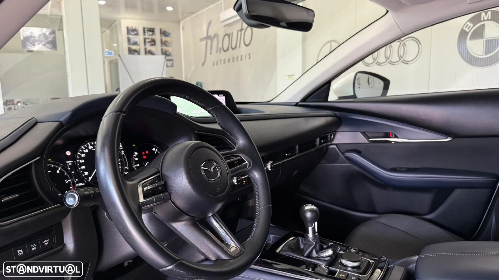 Mazda CX-30 1.8 Sky-D Excellence - 11
