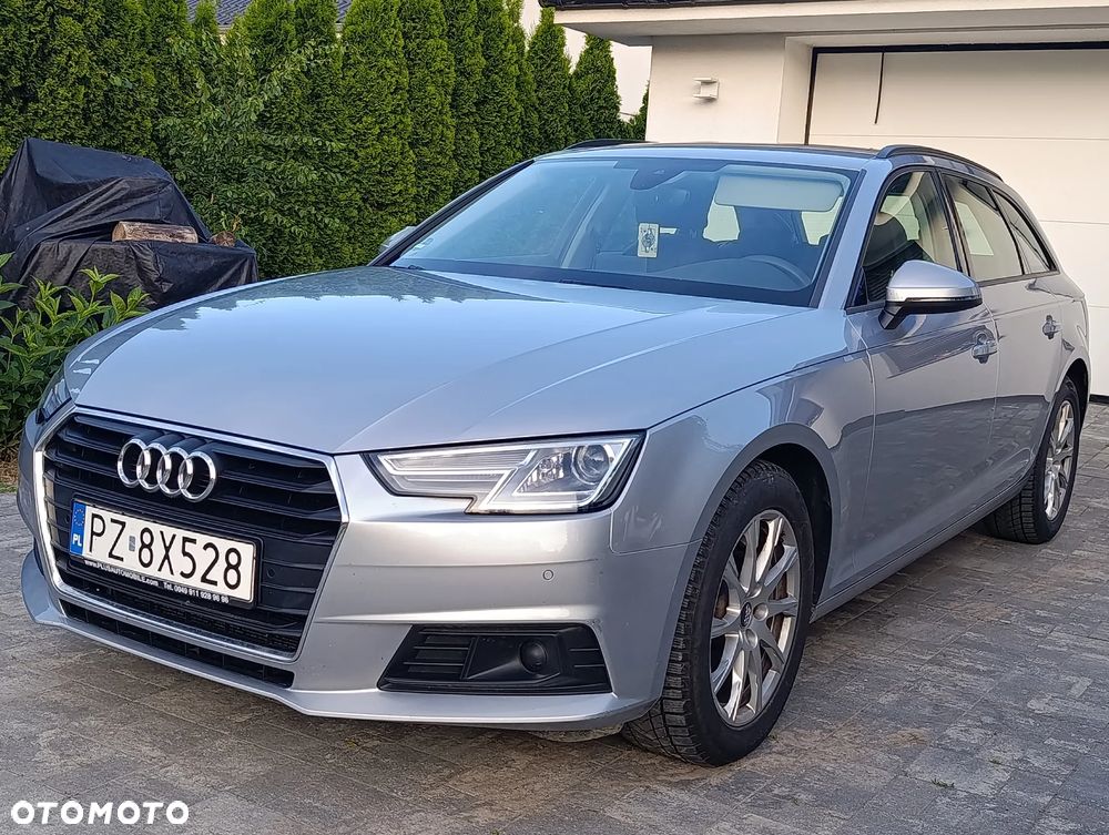 Audi A4 Avant - 12