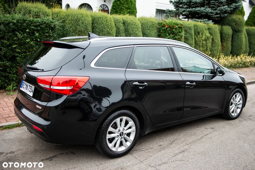 Kia Ceed 1.6 CRDi SCR L Business Line DCT - 5