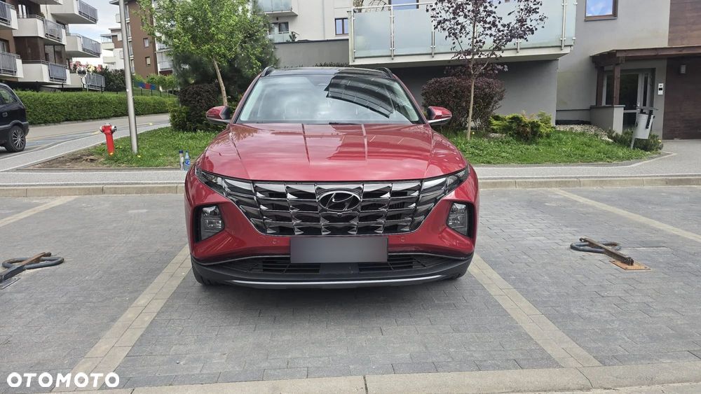 Hyundai Tucson 1.6 T-GDi HEV Platinum 4WD - 3