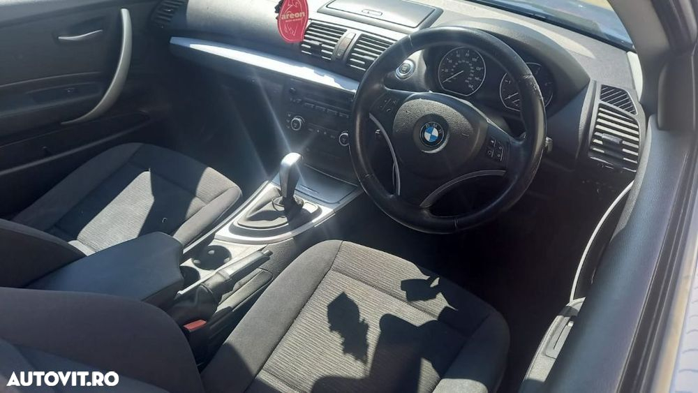 Dezmembrari BMW Seria 1 COUPE 120d N47D20A automat - 7