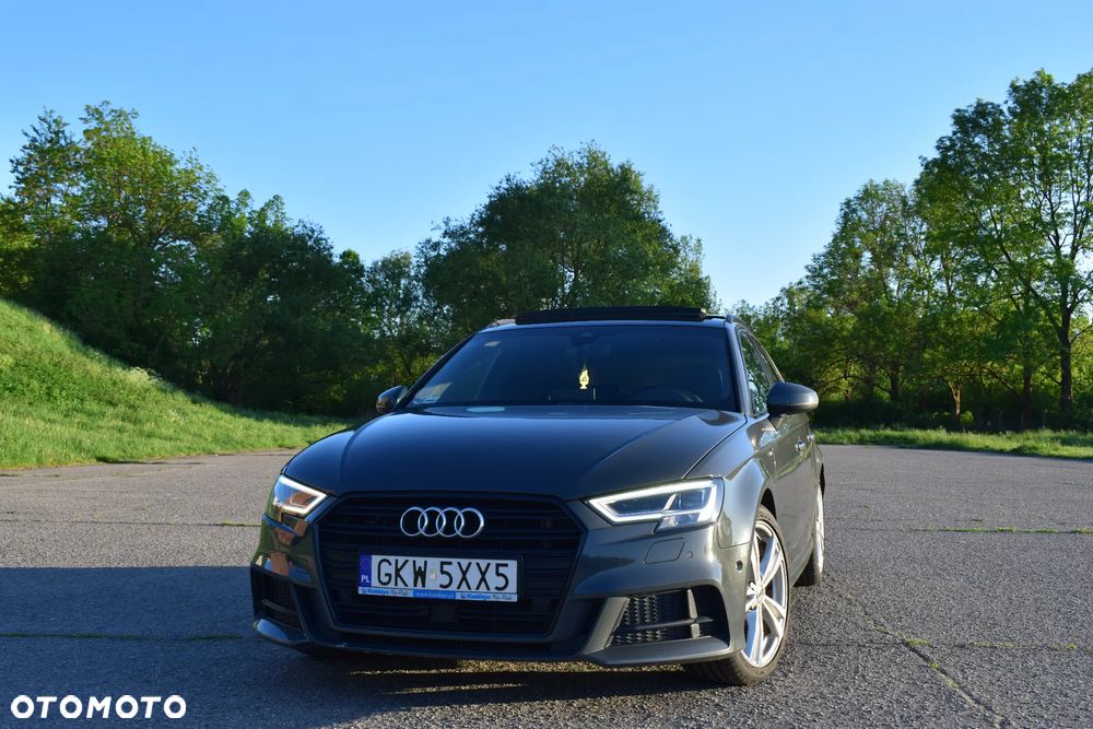 Audi A3 Sportback 2.0 TDI S tronic - 1