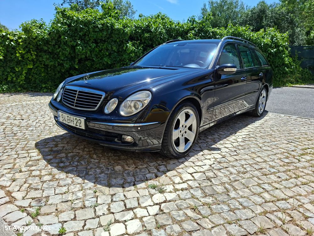 Mercedes-Benz E 320 CDi Avantgarde - 1