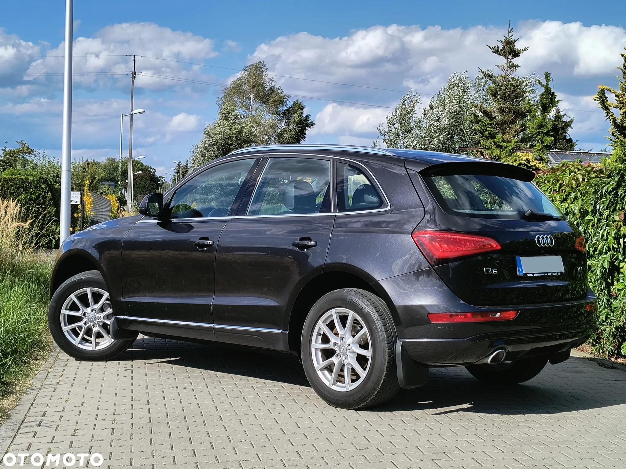 Audi Q5 2.0 TDI Quattro S tronic - 3
