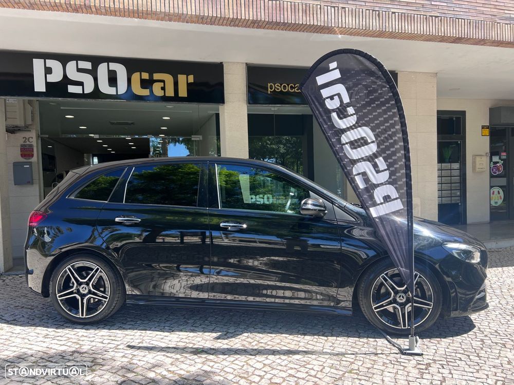 Mercedes-Benz B 200 AMG Line Aut. - 5