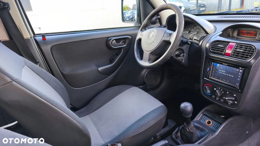 Opel Combo - 27