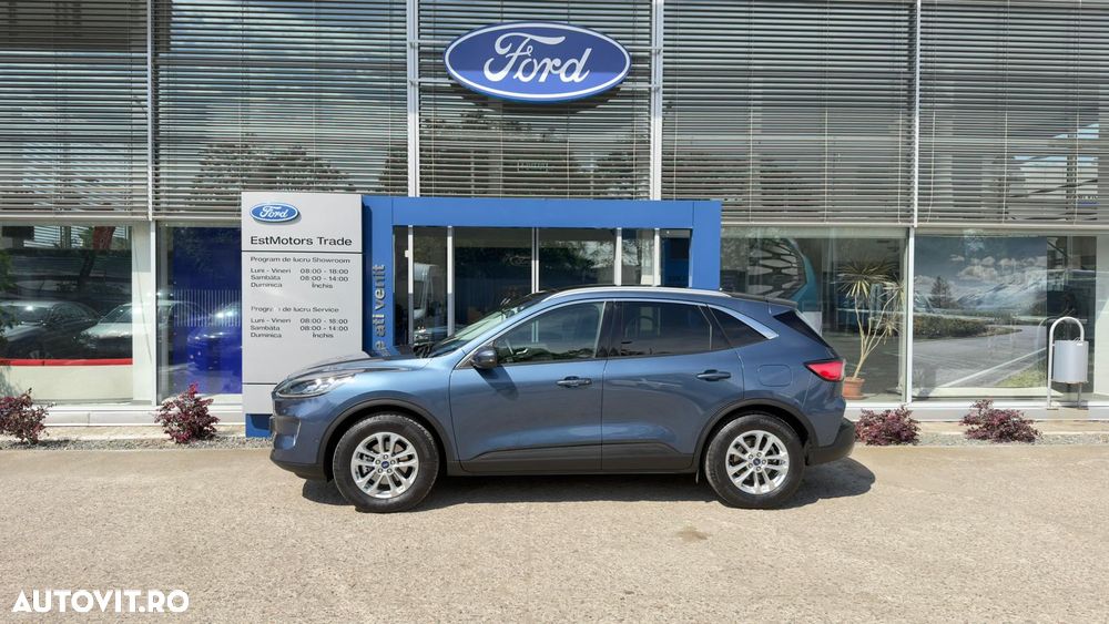 Ford Kuga 2.5 Duratec FHEV AWD Titanium X - 7