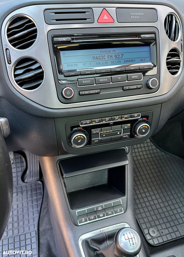 Volkswagen Tiguan 2.0 TDI CR DPF 4Motion Sport&Style - 15