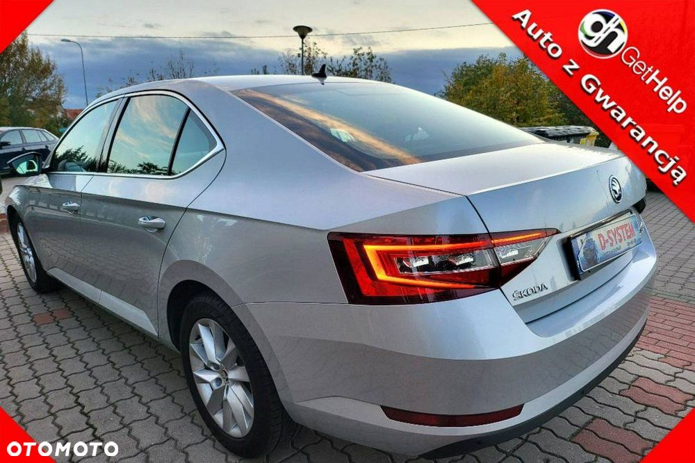 Skoda Superb 1.5 TSI ACT Ambition - 26