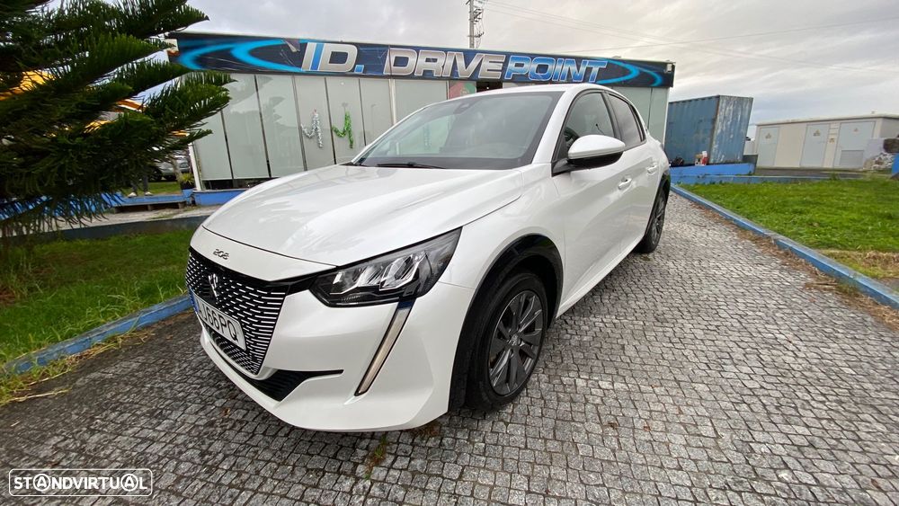 Peugeot e-208 50 kWh Allure Pack - 3