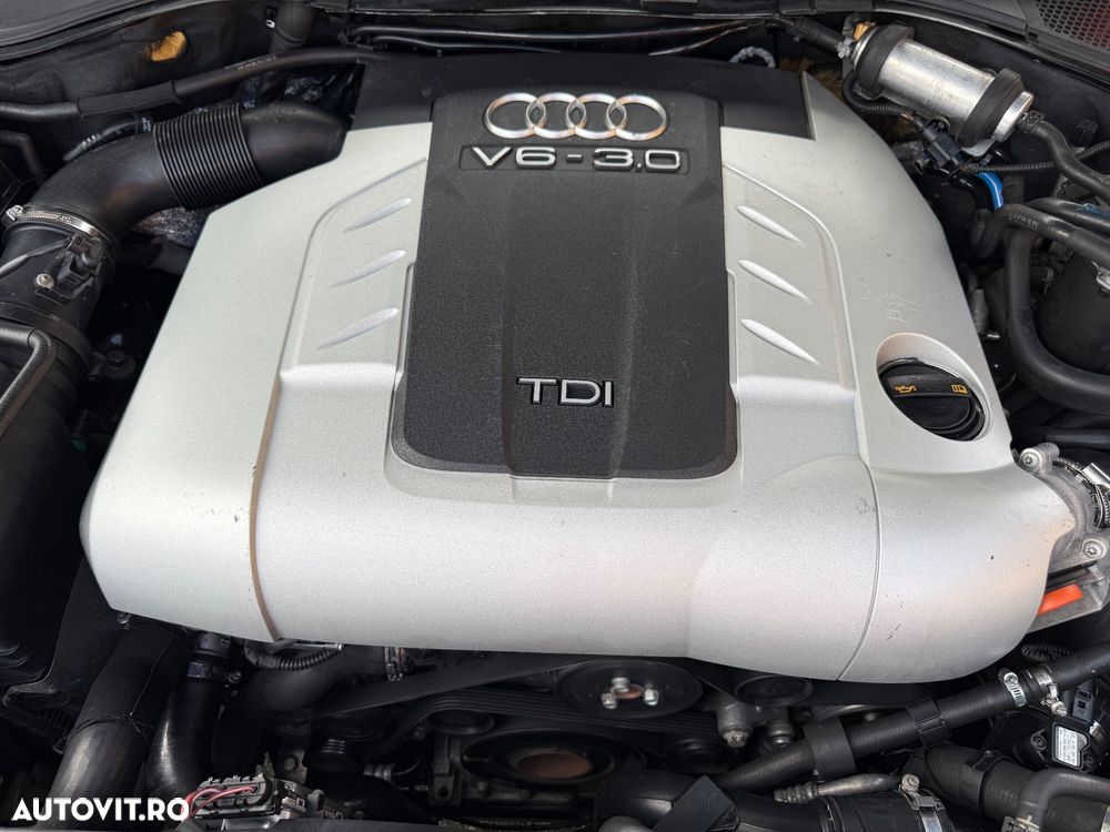 Audi Q7 3.0 TDI DPF Quattro Tip - 4