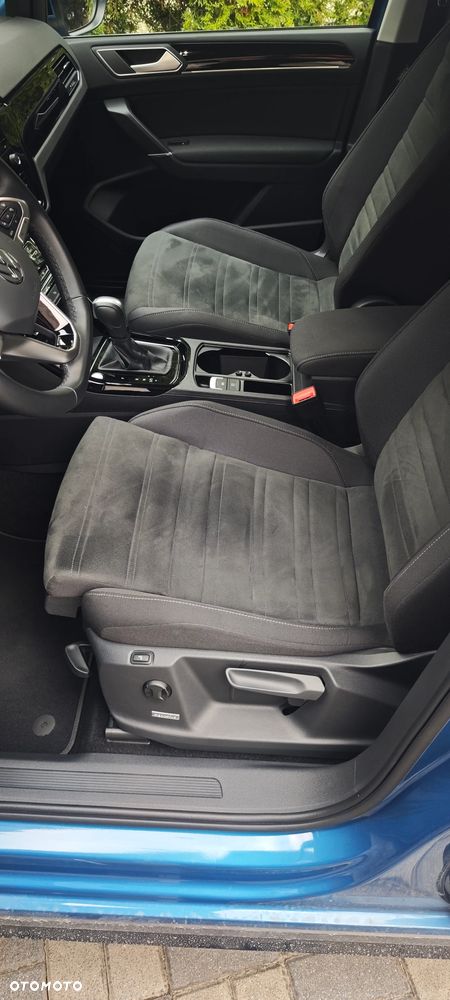 Volkswagen Touran 1.5 TSI EVO Highline DSG - 22