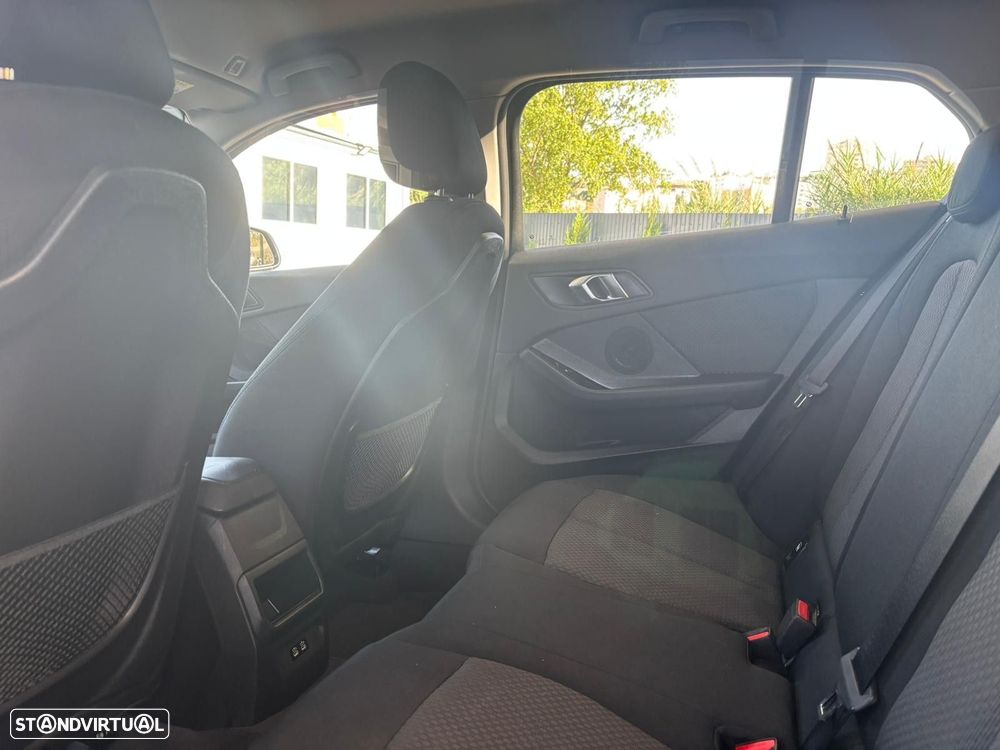 BMW 116 d Advantage - 39