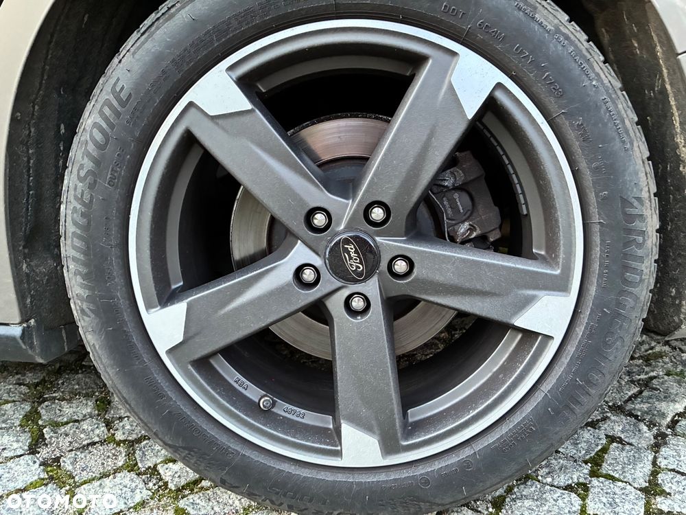 Ford Focus 2019 photo 5
