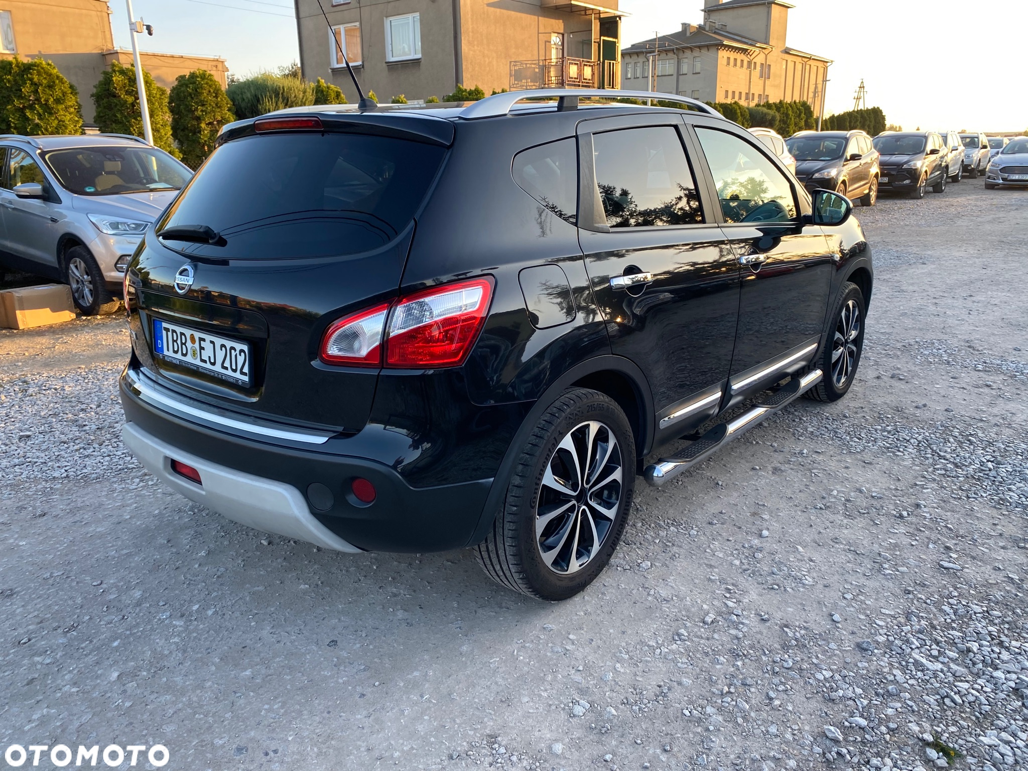 Nissan Qashqai 1.6 I-Way - 6