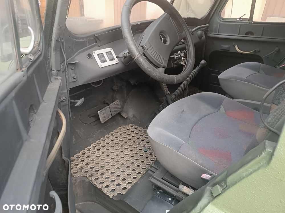 Uaz Wywrotka - 11