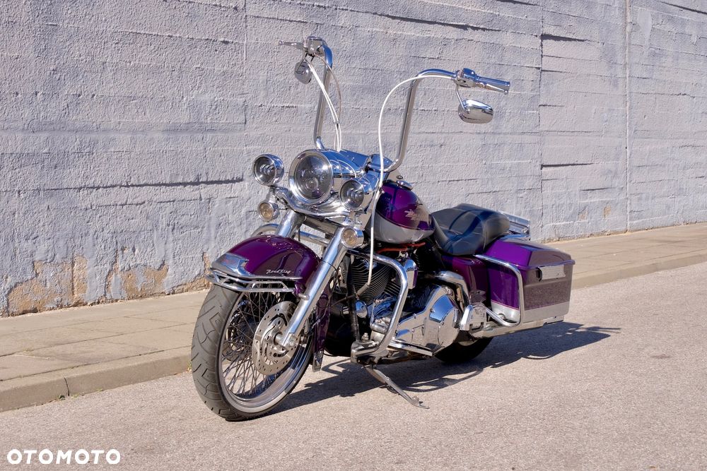 Harley-Davidson Touring Road King - 9