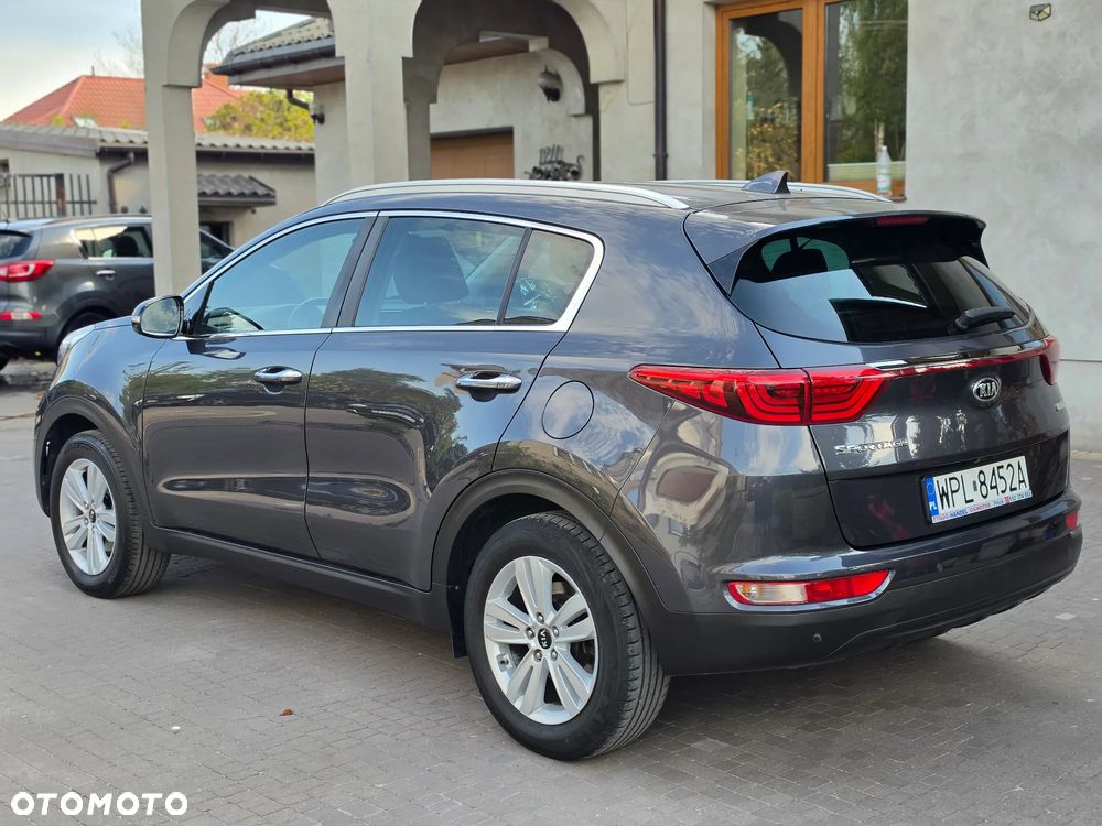 Kia Sportage - 1