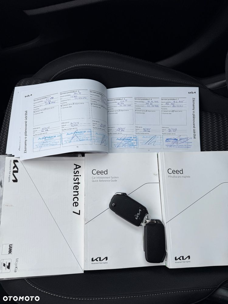 Kia Ceed 1.6 CRDi (48V Mild-Hybrid) Platinum - 31