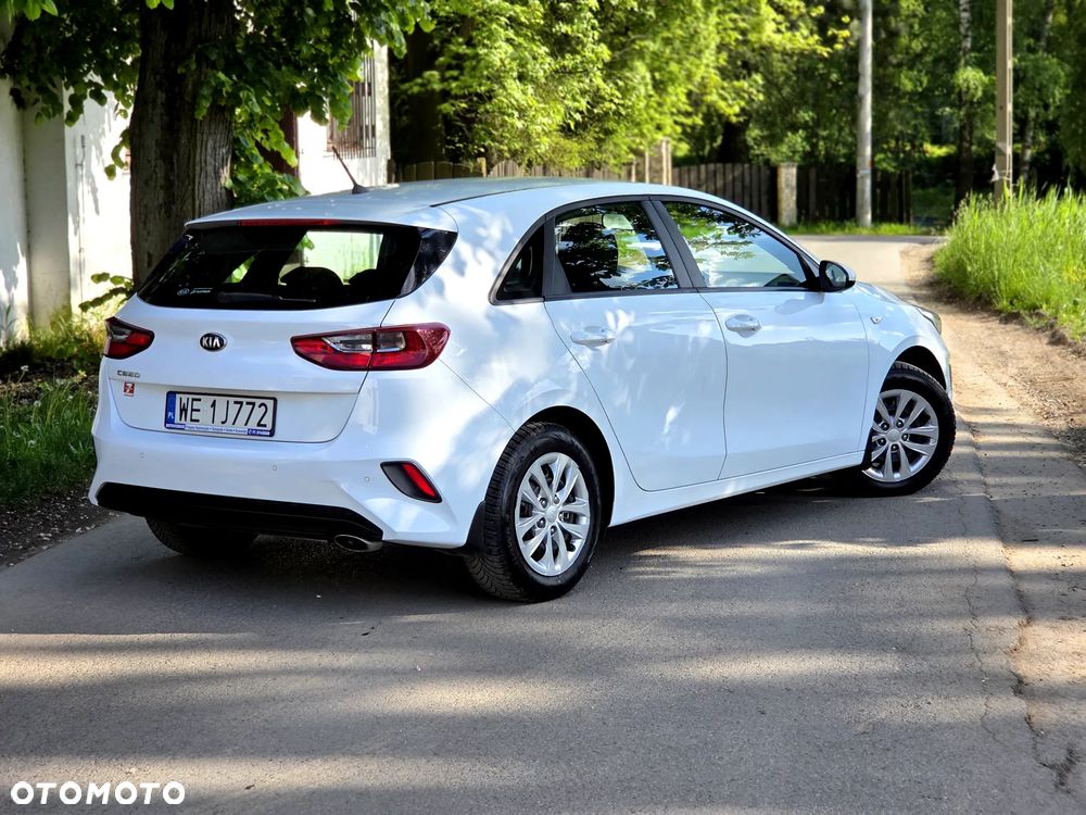 Kia Ceed 1.0 T-GDI M - 9