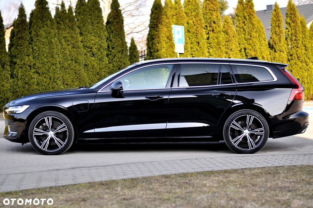 Volvo V60 T6 AWD Recharge Geartronic Inscription - 12