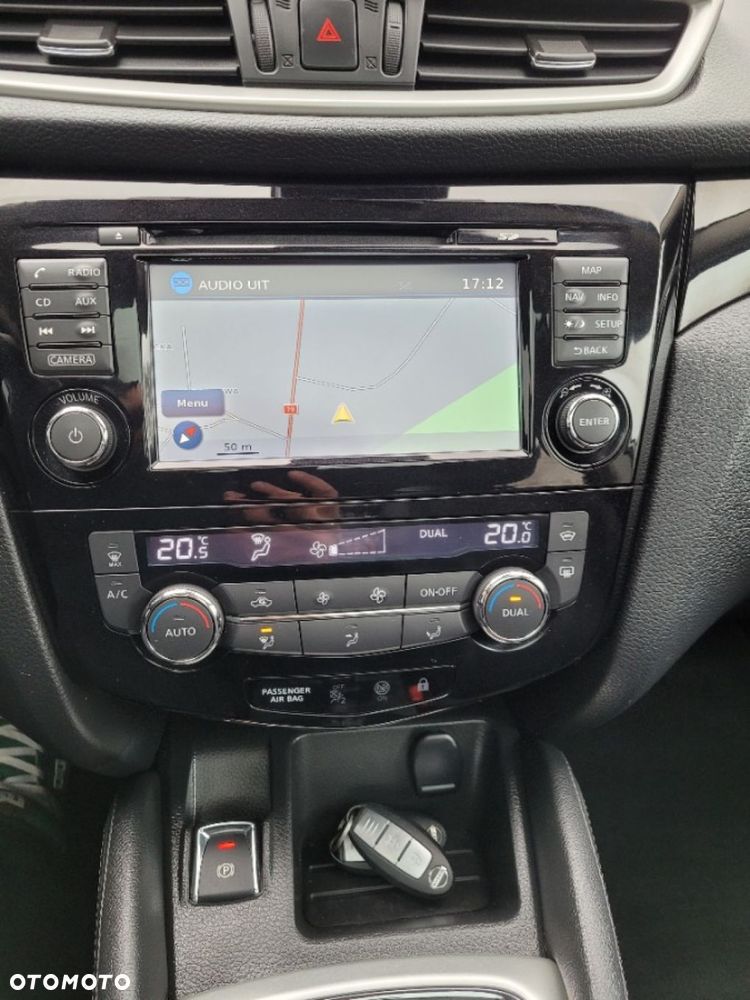 Nissan Qashqai 1.6 DIG-T 360 - 22